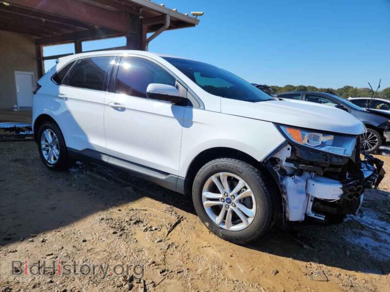 2018 Ford EDGE (VIN 2FMPK3J92JBB93125) — photo 4 of 16