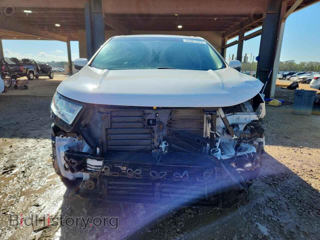 2018 FORD EDGE - VIN: 2FMPK3J92JBB93125 - Фото 5