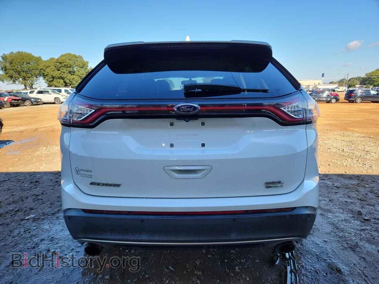 2018 FORD EDGE - VIN: 2FMPK3J92JBB93125 - Фото 6