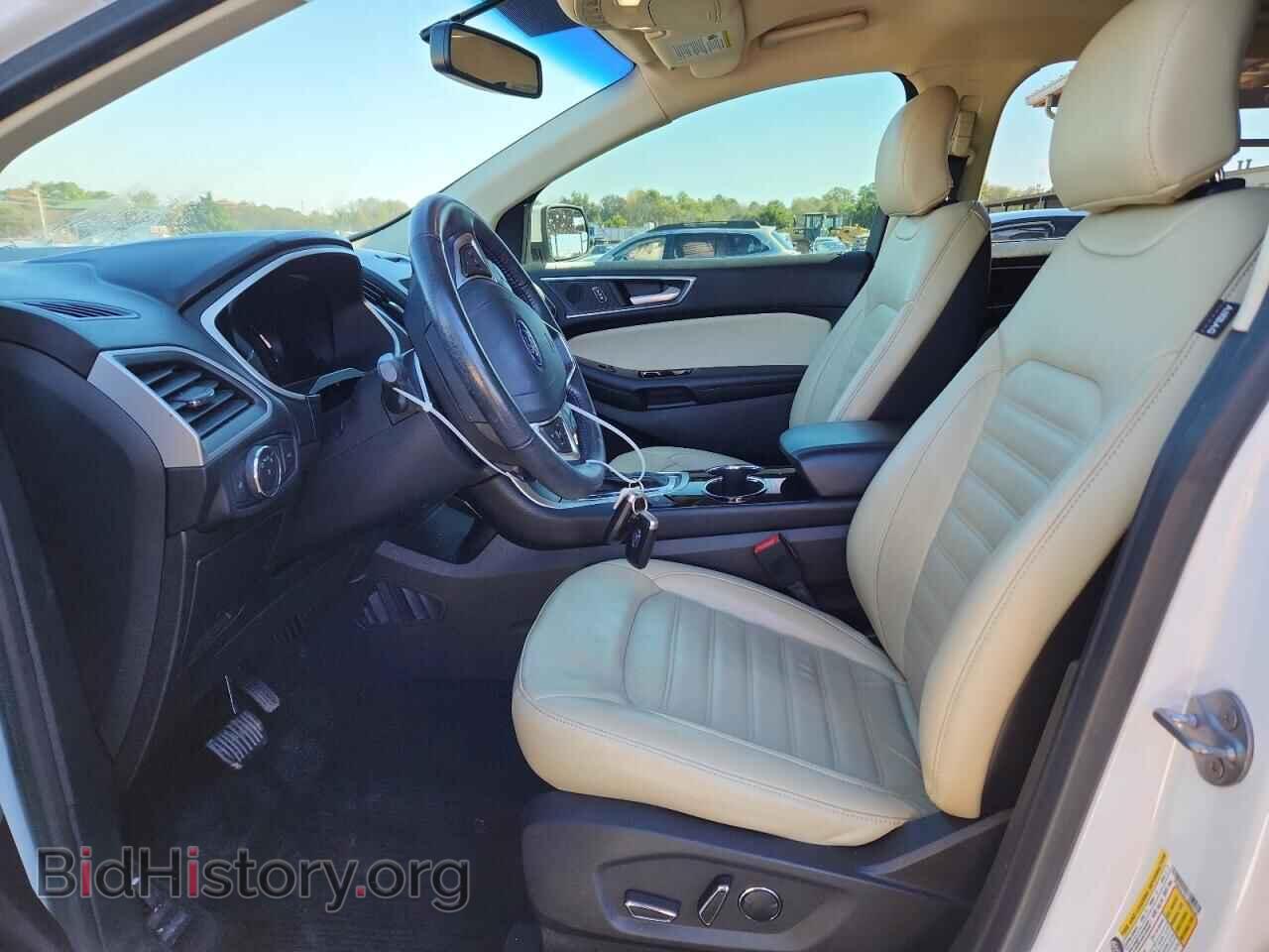 2018 FORD EDGE - VIN: 2FMPK3J92JBB93125 - Фото 7