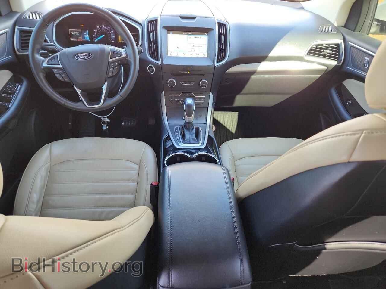 2018 FORD EDGE - VIN: 2FMPK3J92JBB93125 - Фото 8