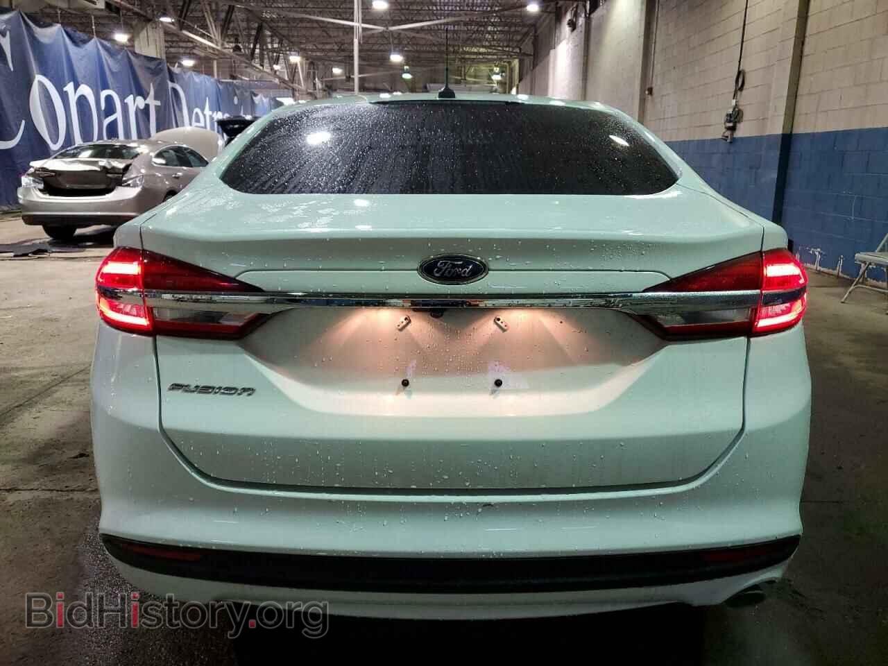 2017 FORD FUSION - VIN: 3FA6P0G73HR172114 - Фото 6