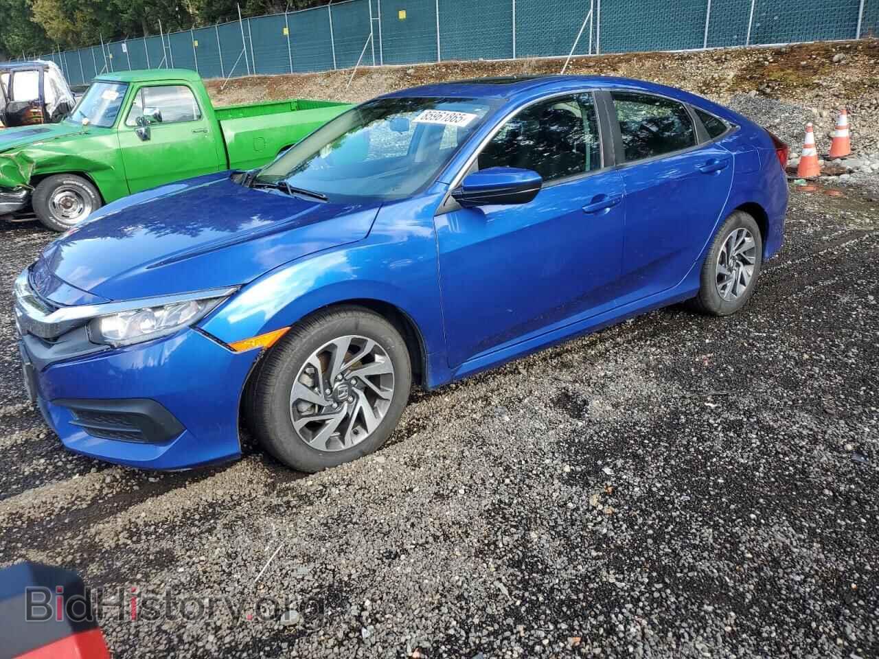 Photo 2HGFC2F7XJH551746 - HONDA CIVIC 2018