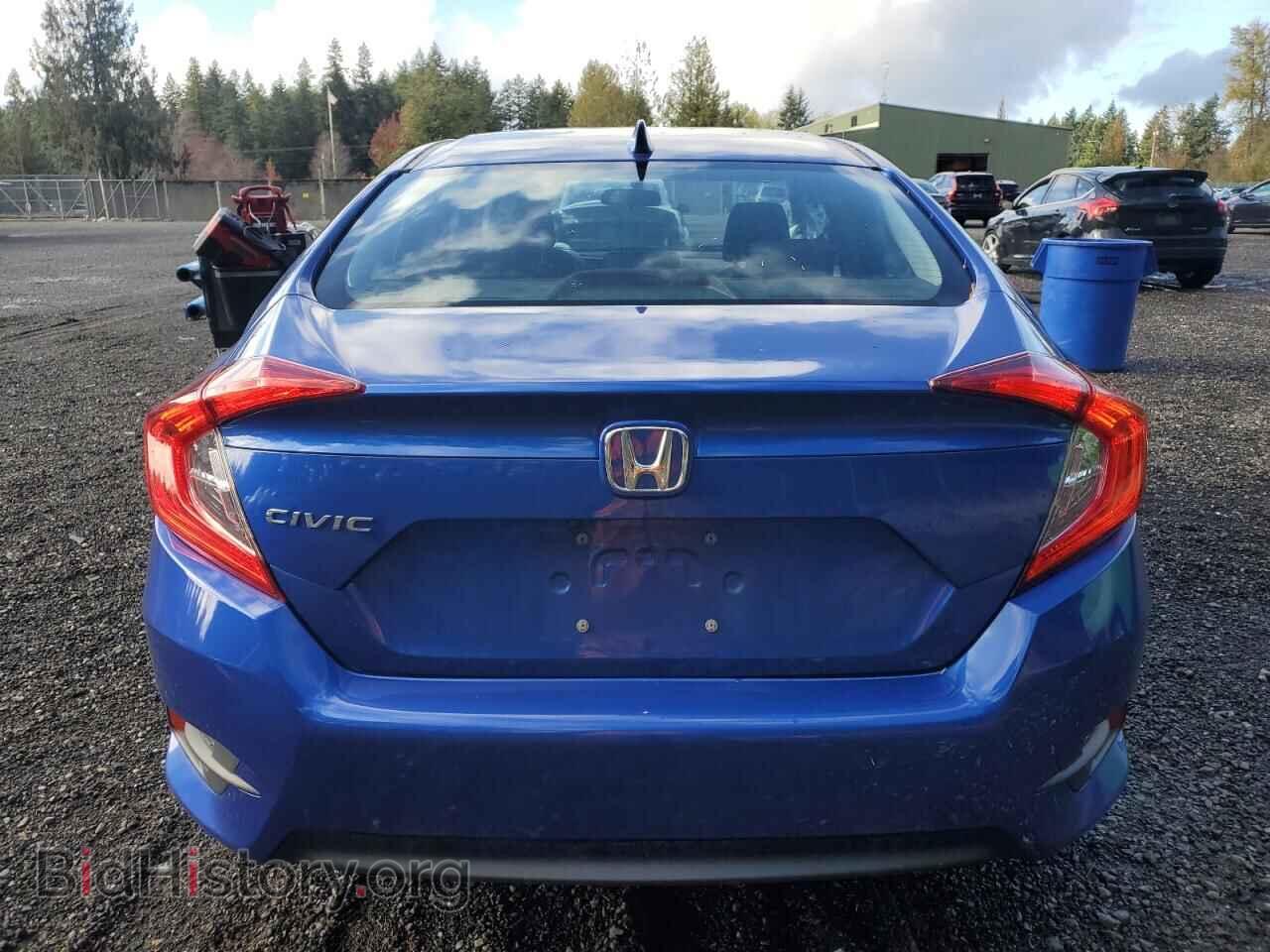 2018 HONDA CIVIC - VIN: 2HGFC2F7XJH551746 - Фото 6