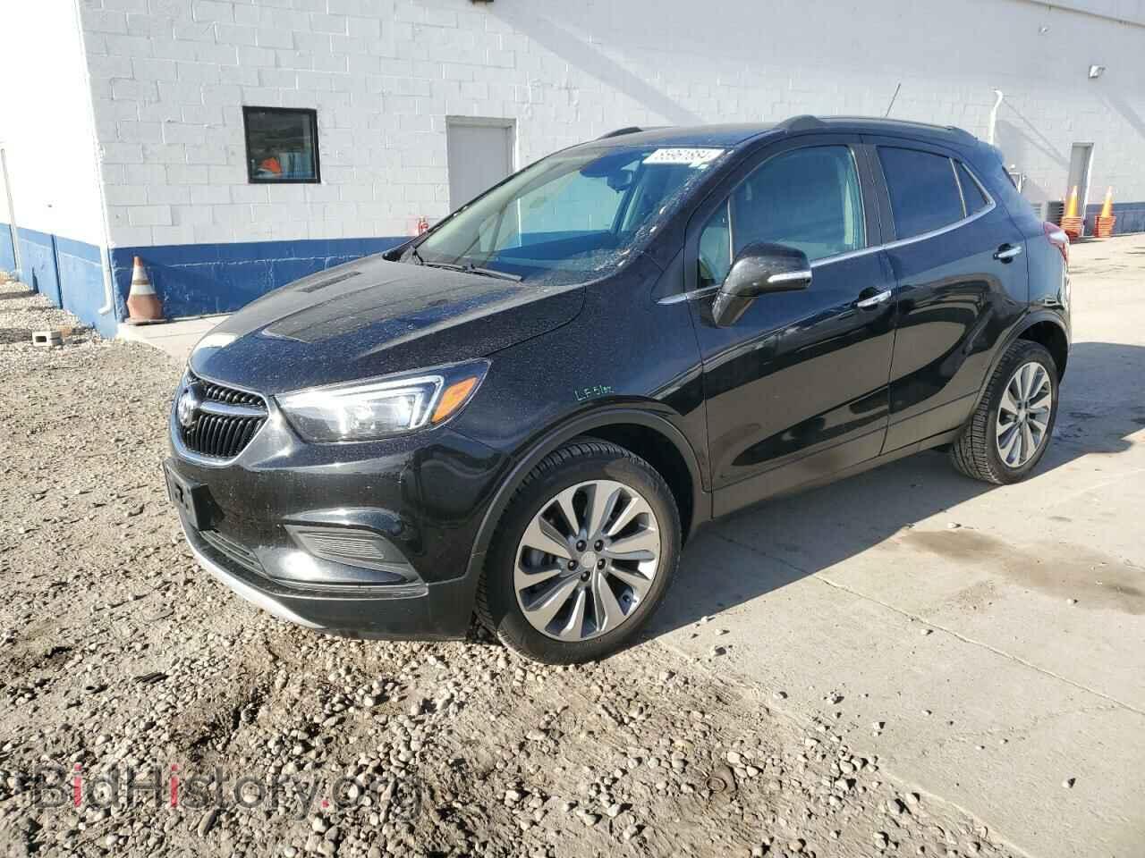 Photo KL4CJASB2JB596386 - BUICK ENCORE 2018