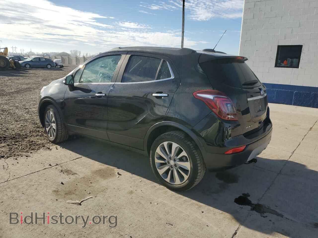 2018 BUICK ENCORE - VIN: KL4CJASB2JB596386 - Фото 2