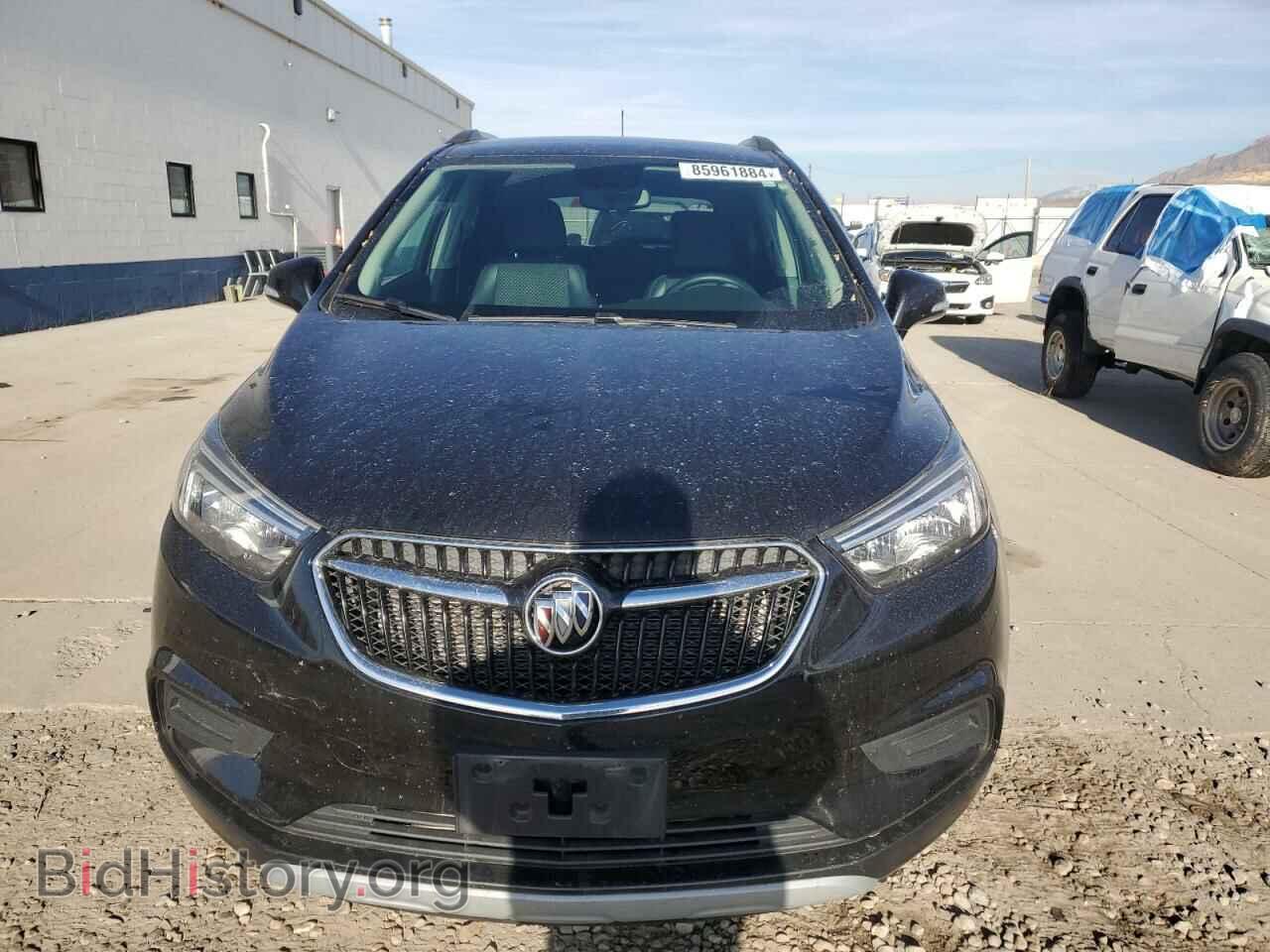 2018 BUICK ENCORE - VIN: KL4CJASB2JB596386 - Фото 5