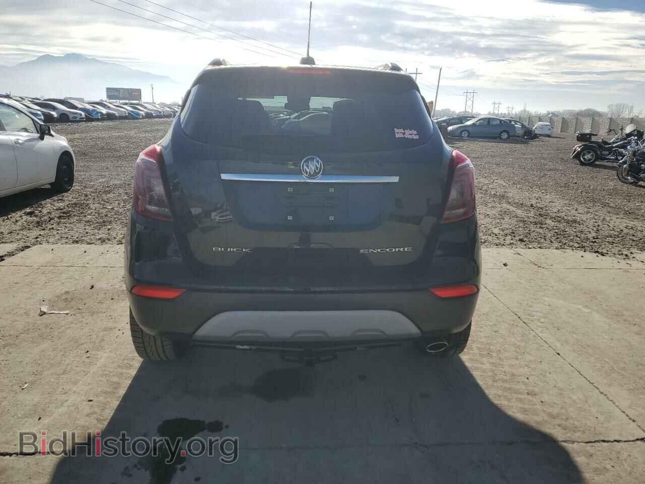2018 BUICK ENCORE - VIN: KL4CJASB2JB596386 - Фото 6