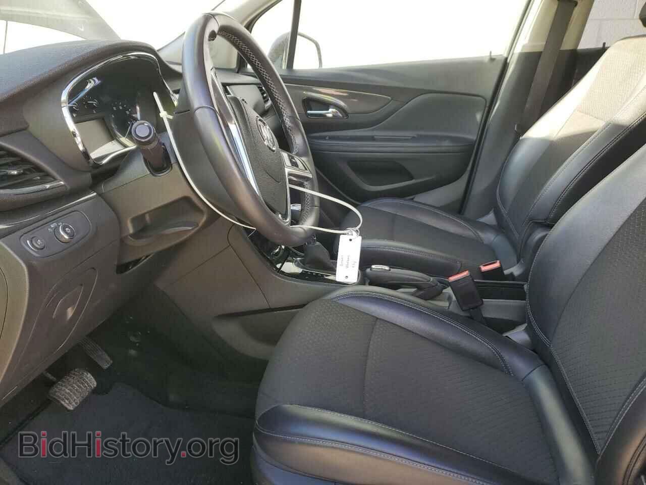 2018 BUICK ENCORE - VIN: KL4CJASB2JB596386 - Фото 7