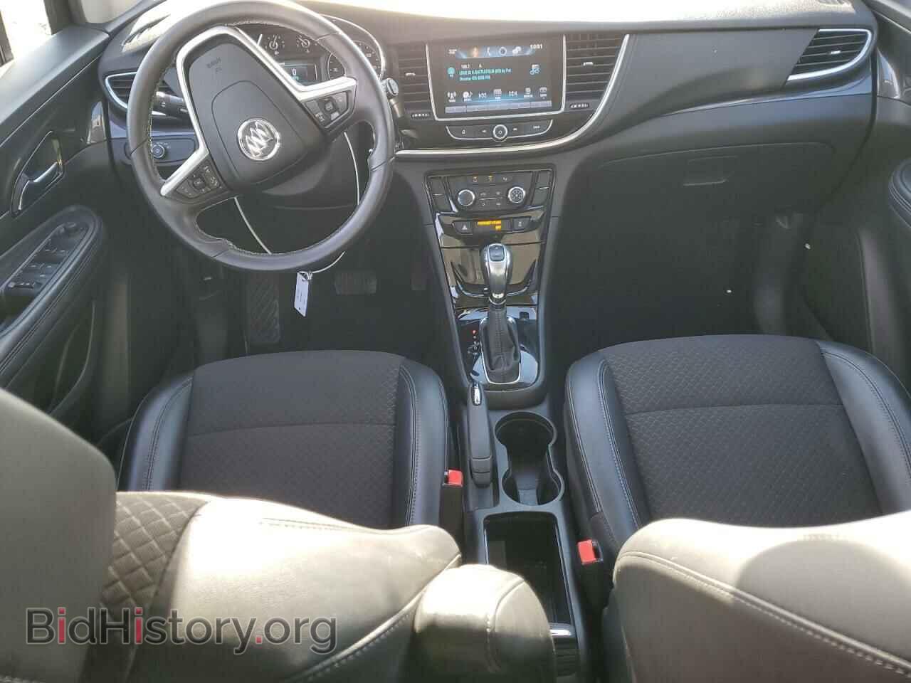 2018 BUICK ENCORE - VIN: KL4CJASB2JB596386 - Фото 8