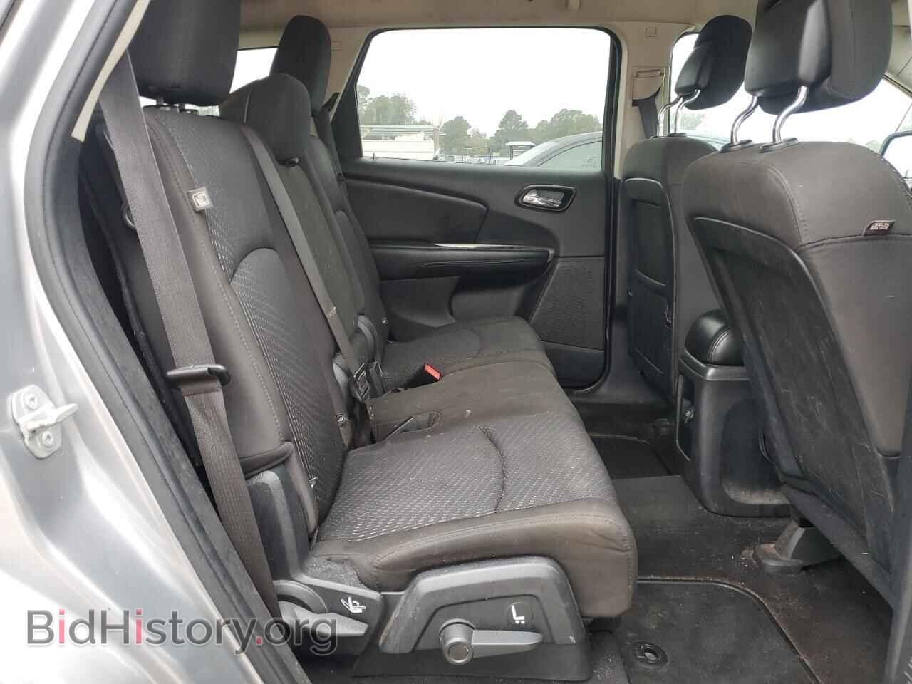 2016 DODGE JOURNEY - VIN: 3C4PDCBB7GT205833 - Фото 11
