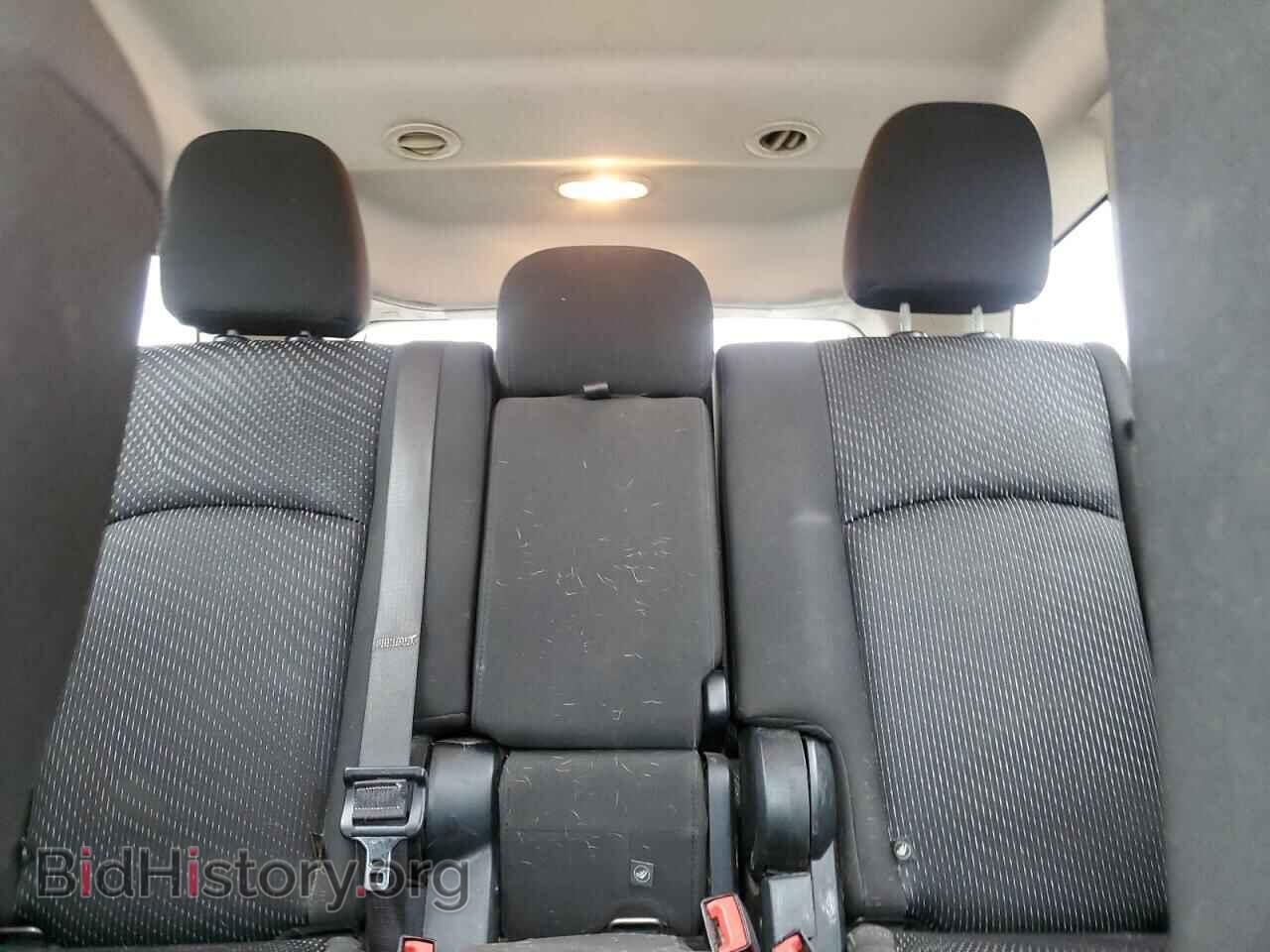 2016 DODGE JOURNEY - VIN: 3C4PDCBB7GT205833 - Фото 10