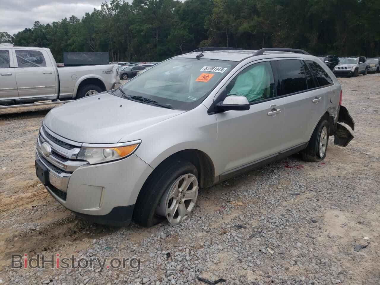 Photo 2FMDK3JC4DBA85463 - FORD EDGE 2013
