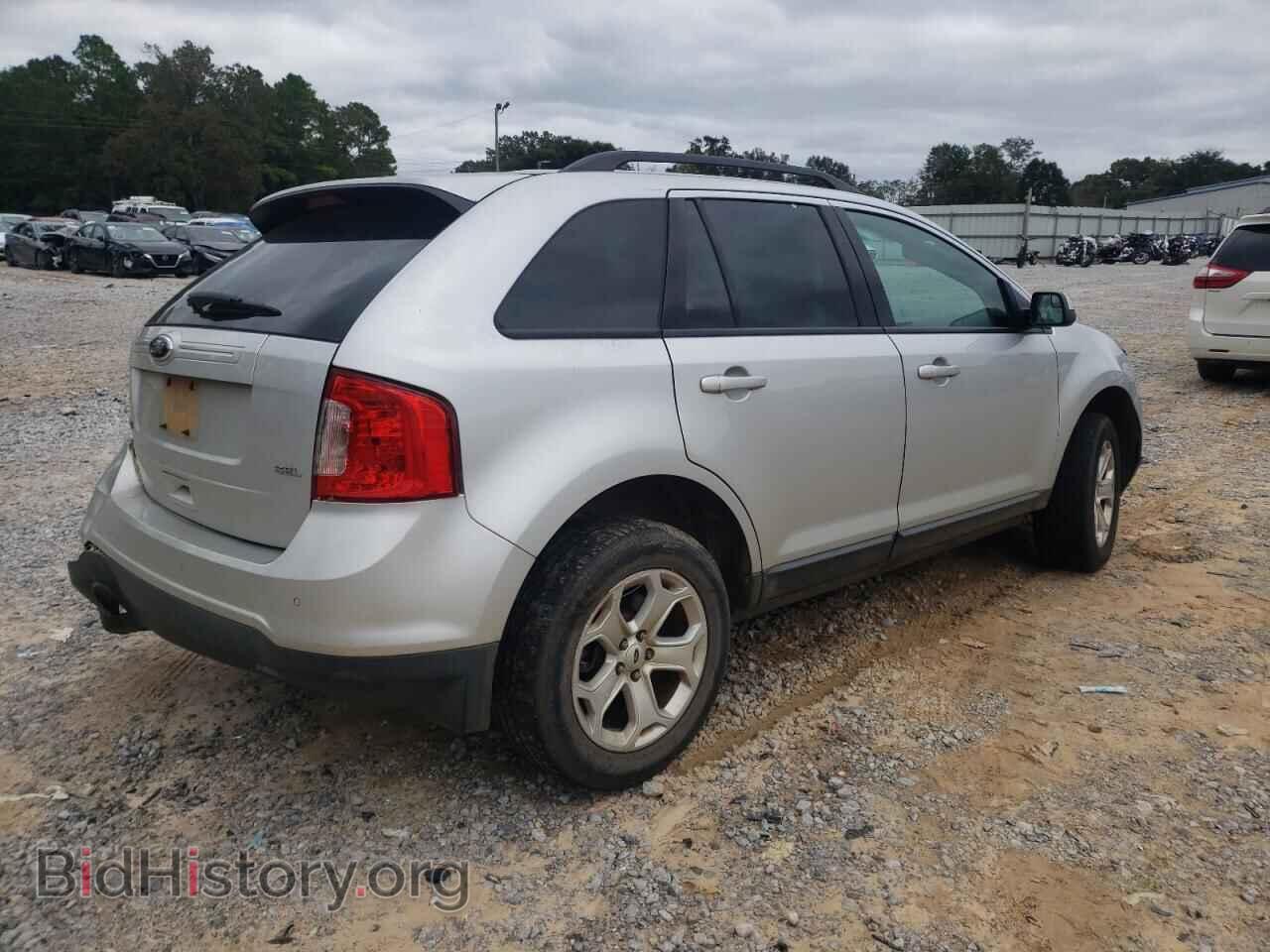 2013 FORD EDGE - VIN: 2FMDK3JC4DBA85463 - Фото 3