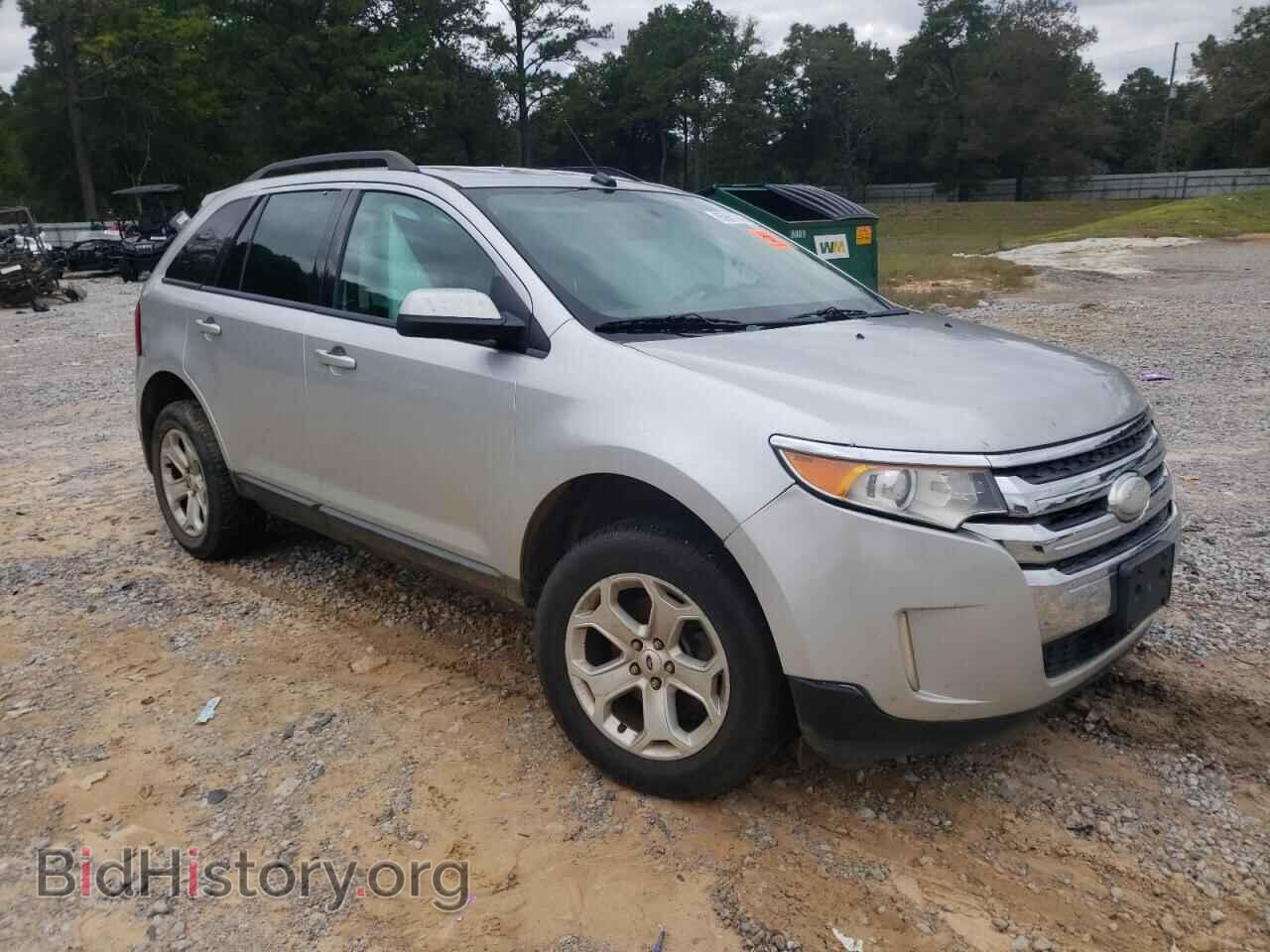 2013 FORD EDGE - VIN: 2FMDK3JC4DBA85463 - Фото 4