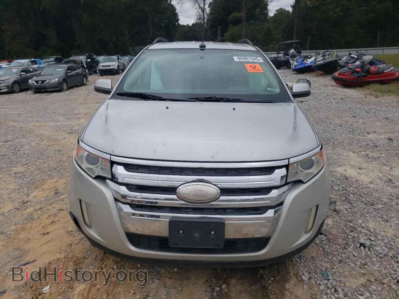 2013 FORD EDGE - VIN: 2FMDK3JC4DBA85463 - Фото 5