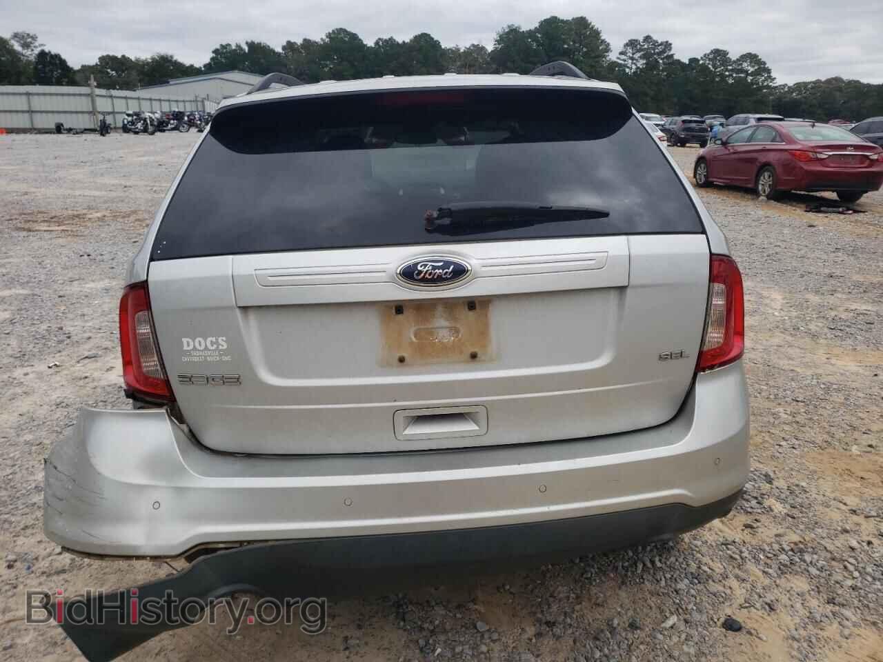 2013 FORD EDGE - VIN: 2FMDK3JC4DBA85463 - Фото 6
