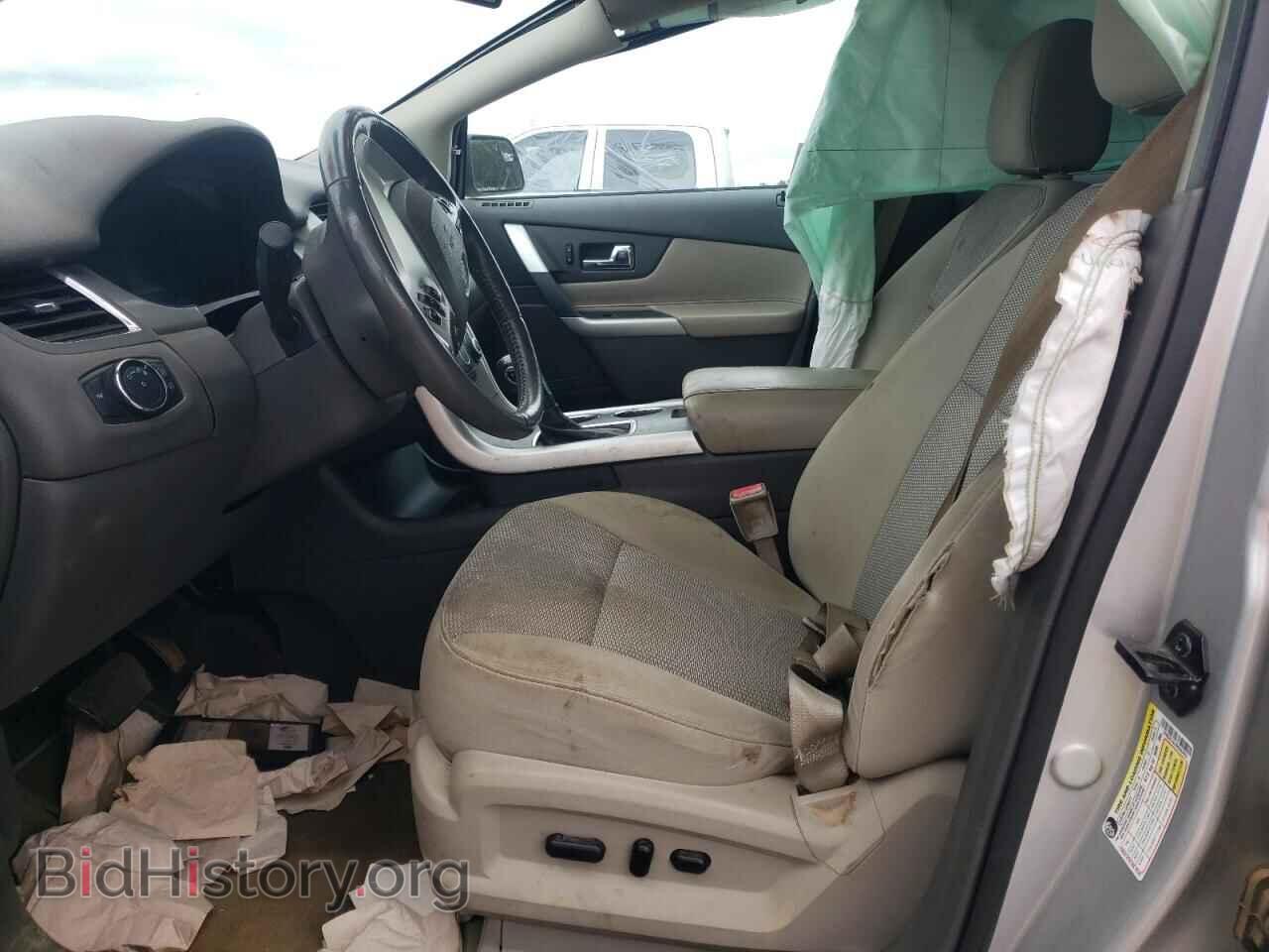 2013 FORD EDGE - VIN: 2FMDK3JC4DBA85463 - Фото 7