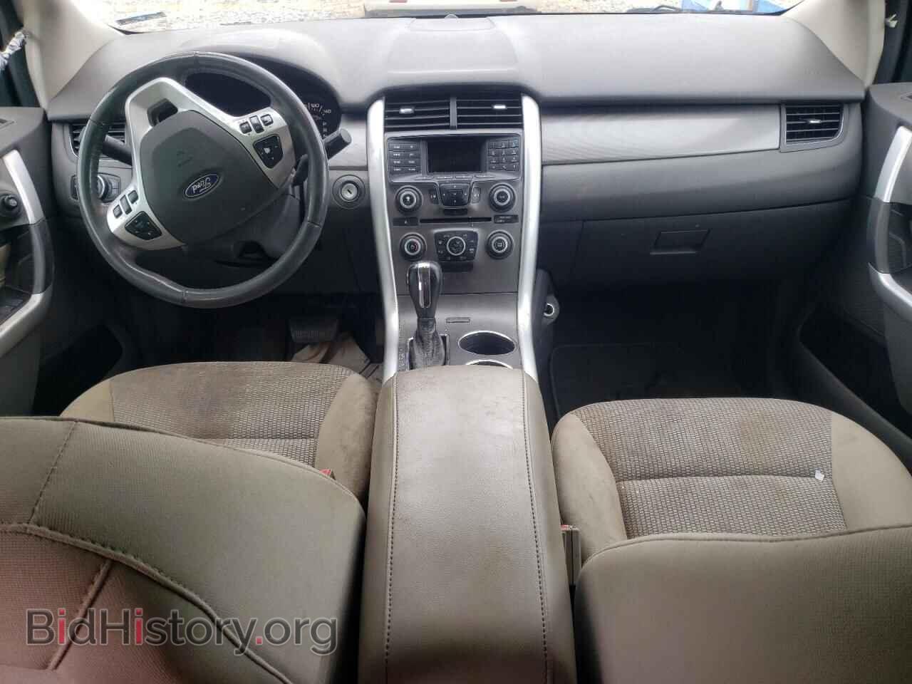2013 FORD EDGE - VIN: 2FMDK3JC4DBA85463 - Фото 8