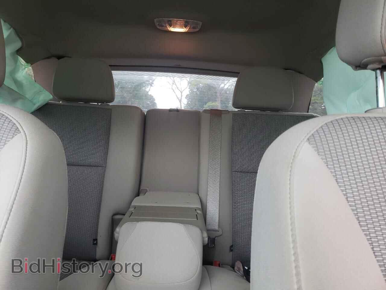 2013 FORD EDGE - VIN: 2FMDK3JC4DBA85463 - Фото 10