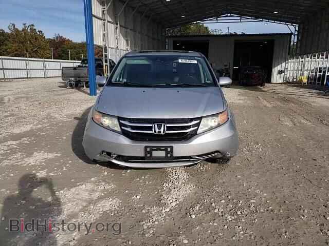 2014 HONDA All Models - VIN: 5FNRL5H68EB129178 - Фото 14