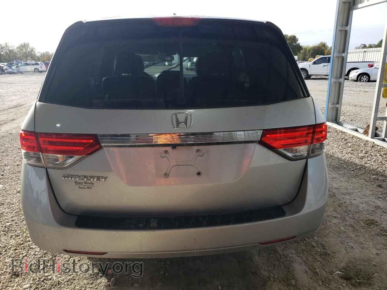 2014 HONDA All Models - VIN: 5FNRL5H68EB129178 - Фото 6