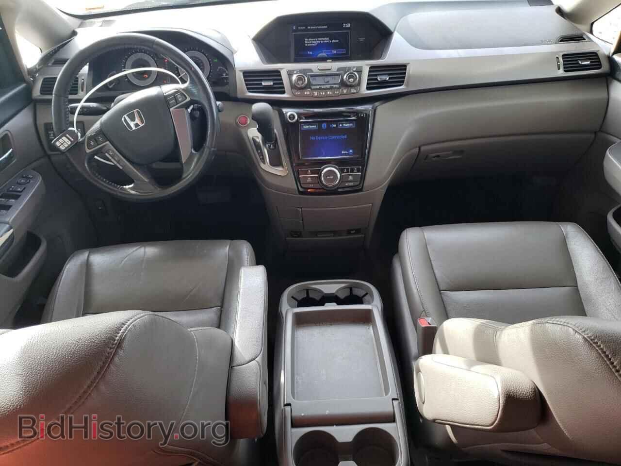 2014 HONDA All Models - VIN: 5FNRL5H68EB129178 - Фото 8