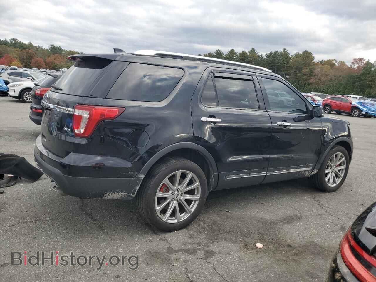2016 FORD EXPLORER - VIN: 1FM5K8F82GGC89309 - Фото 3