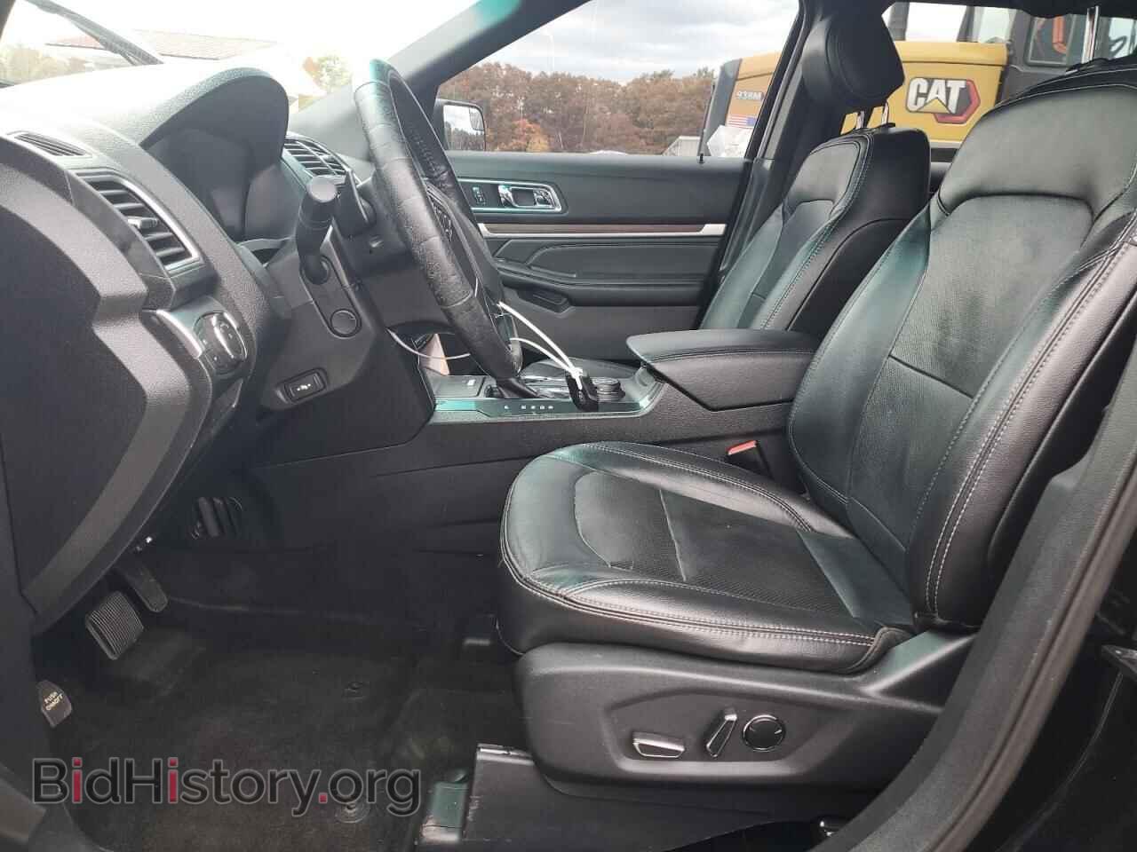 2016 FORD EXPLORER - VIN: 1FM5K8F82GGC89309 - Фото 7