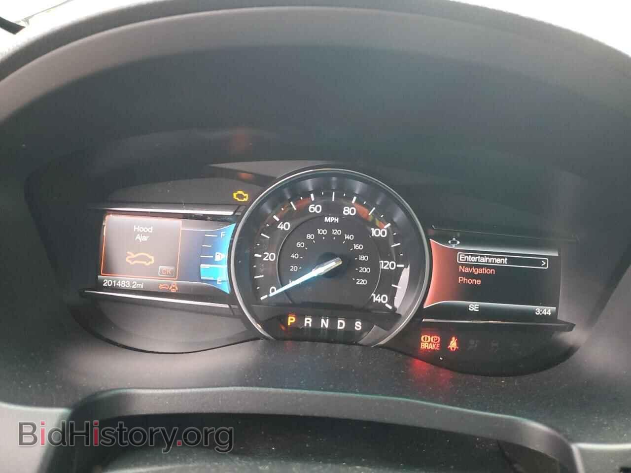 2016 FORD EXPLORER - VIN: 1FM5K8F82GGC89309 - Фото 9