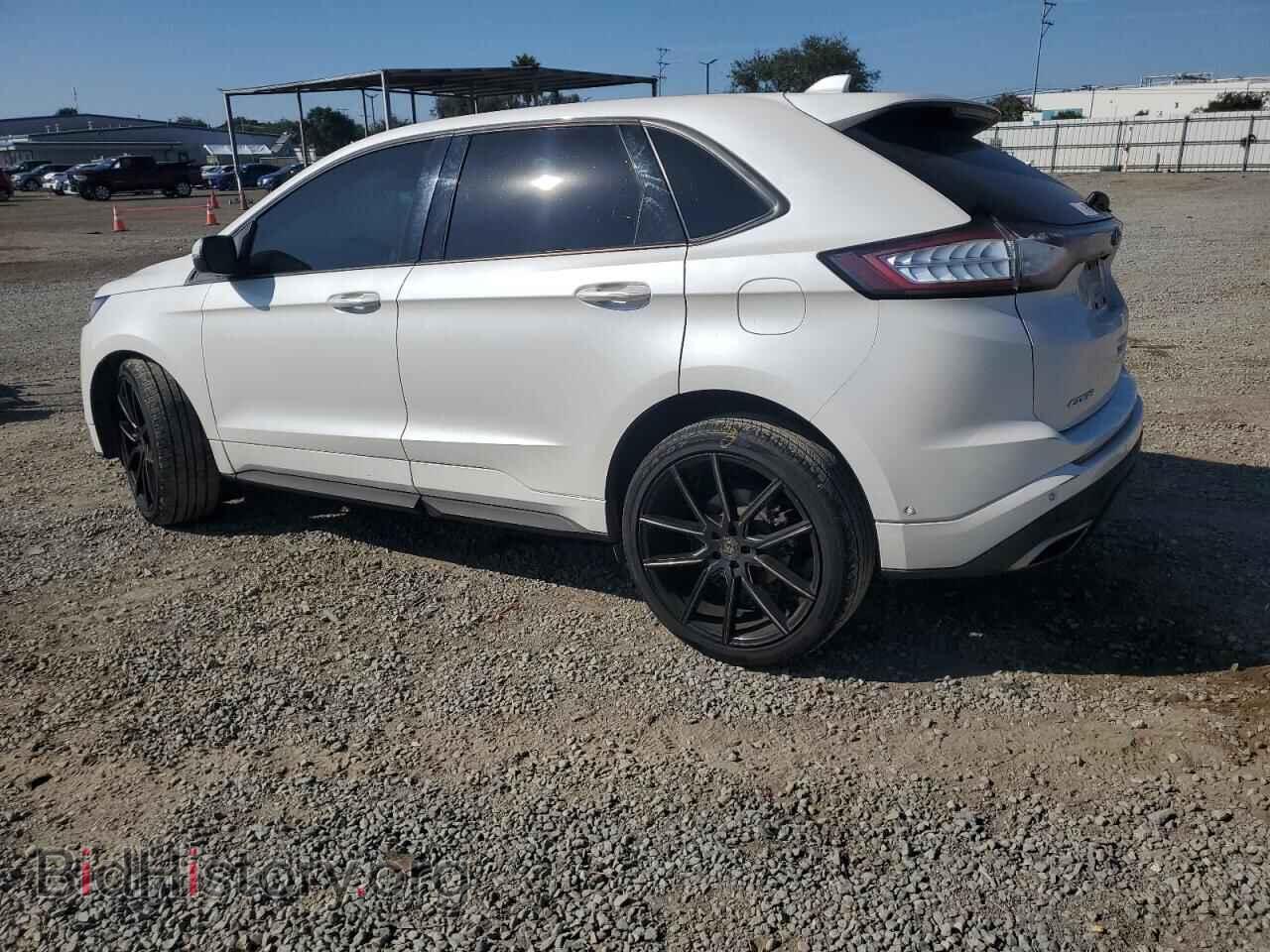 2015 FORD EDGE - VIN: 2FMTK3APXFBB67747 - Фото 2