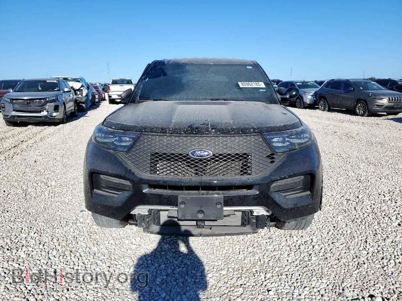 2023 FORD EXPLORER - VIN: 1FM5K8AC1PGC00003 - Фото 5