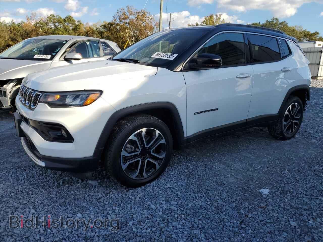 Photo 3C4NJDCN3RT595461 - JEEP COMPASS 2024