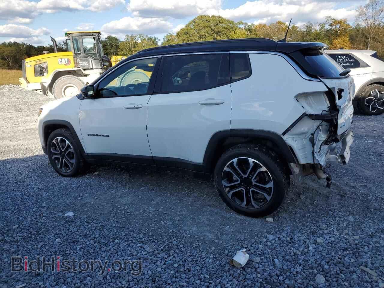 2024 JEEP COMPASS - VIN: 3C4NJDCN3RT595461 - Фото 2