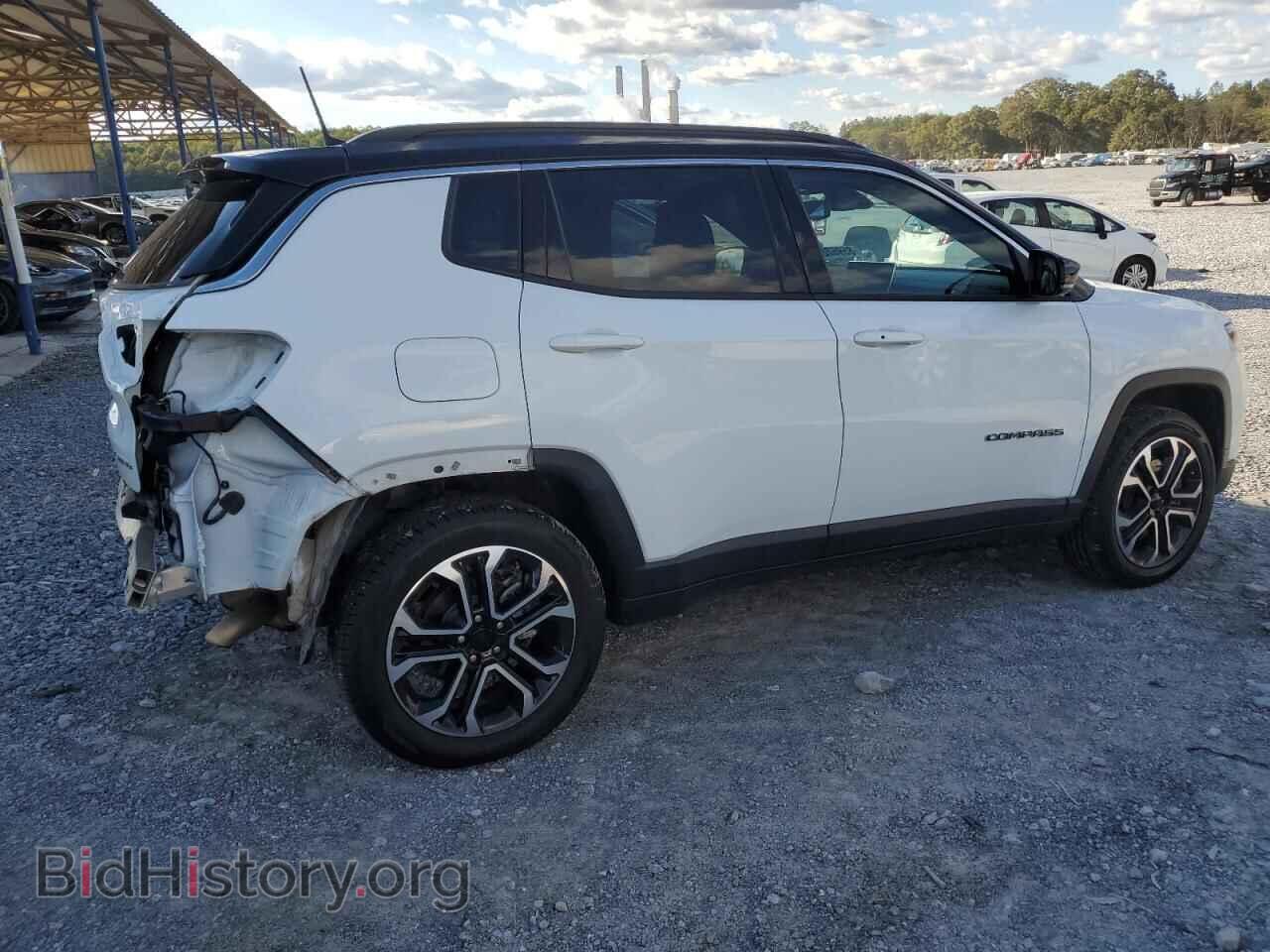 2024 JEEP COMPASS - VIN: 3C4NJDCN3RT595461 - Фото 3