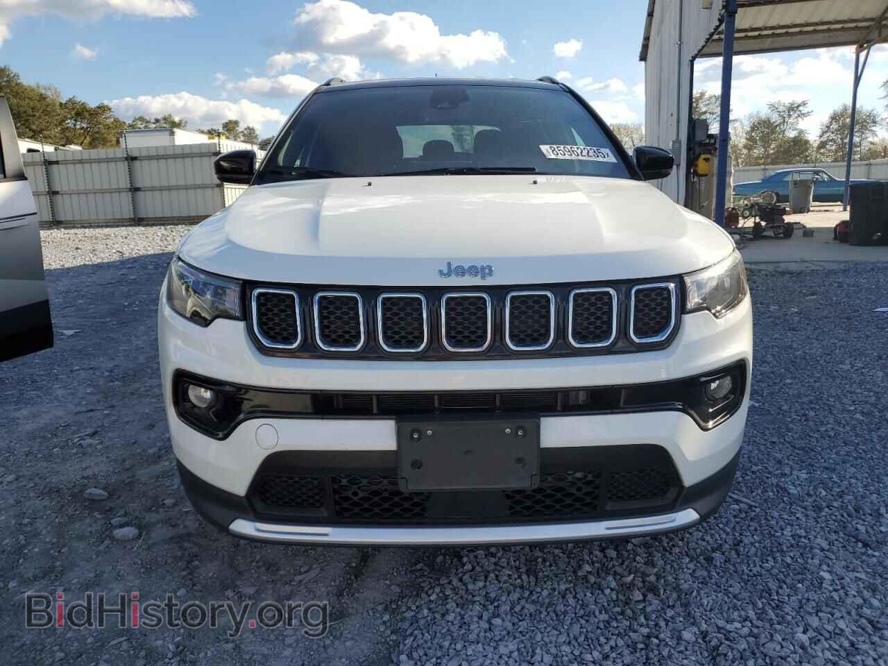 2024 JEEP COMPASS - VIN: 3C4NJDCN3RT595461 - Фото 5