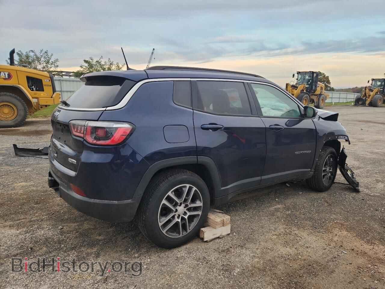 2017 JEEP COMPASS - VIN: 3C4NJDBB7HT628029 - Photo 3