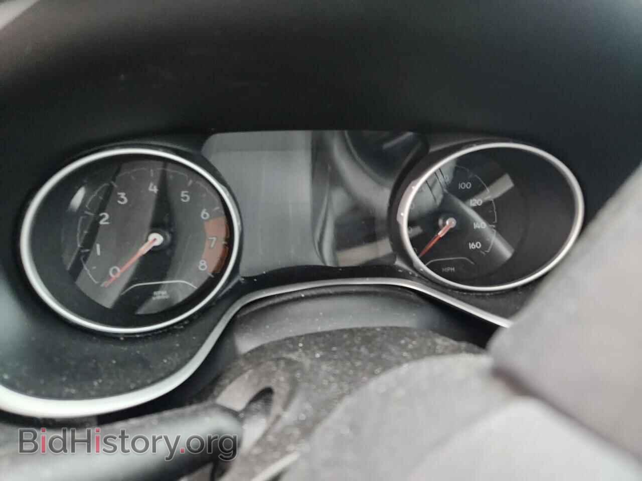 2017 JEEP COMPASS - VIN: 3C4NJDBB7HT628029 - Photo 9
