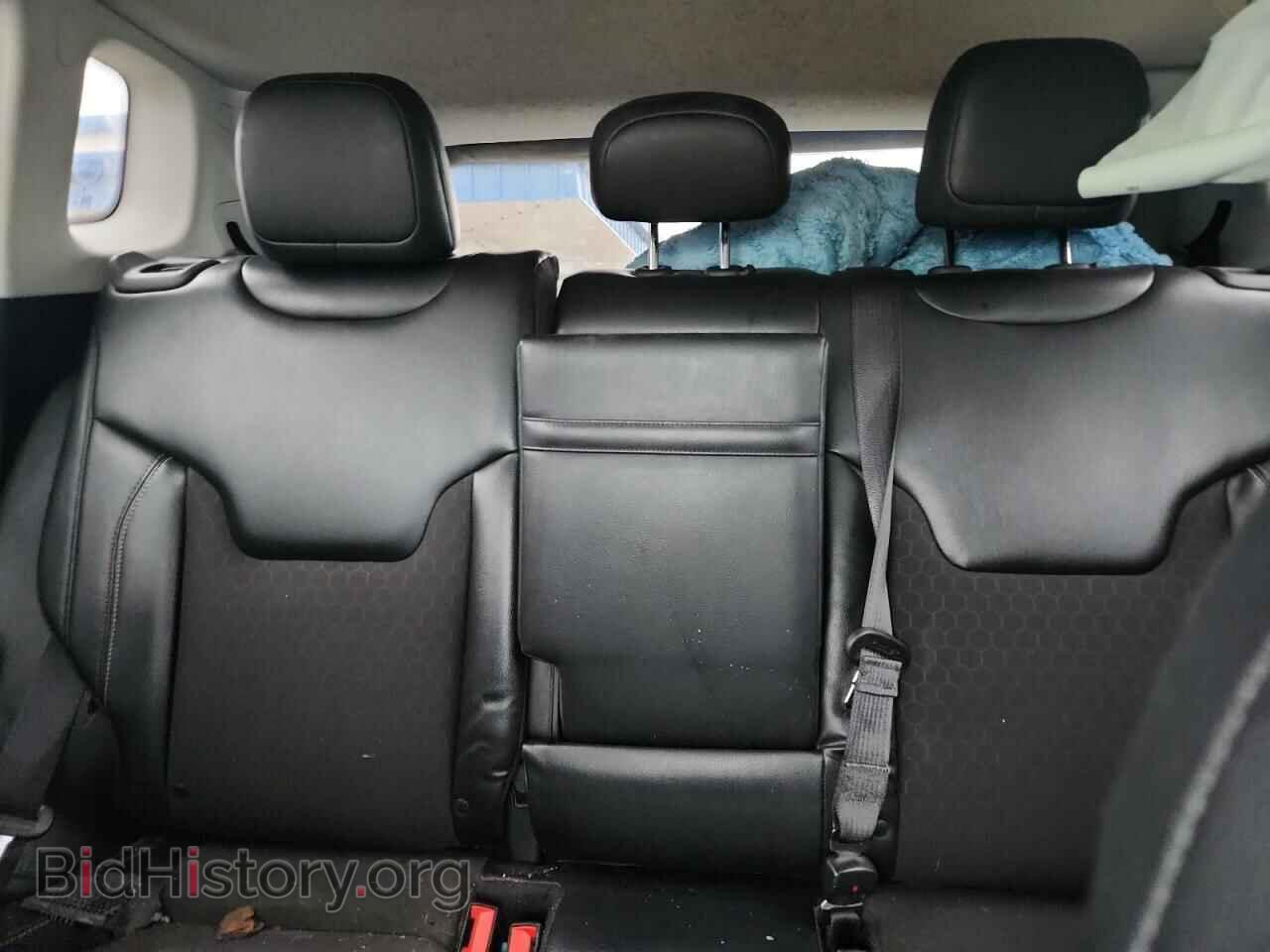 2017 JEEP COMPASS - VIN: 3C4NJDBB7HT628029 - Photo 10