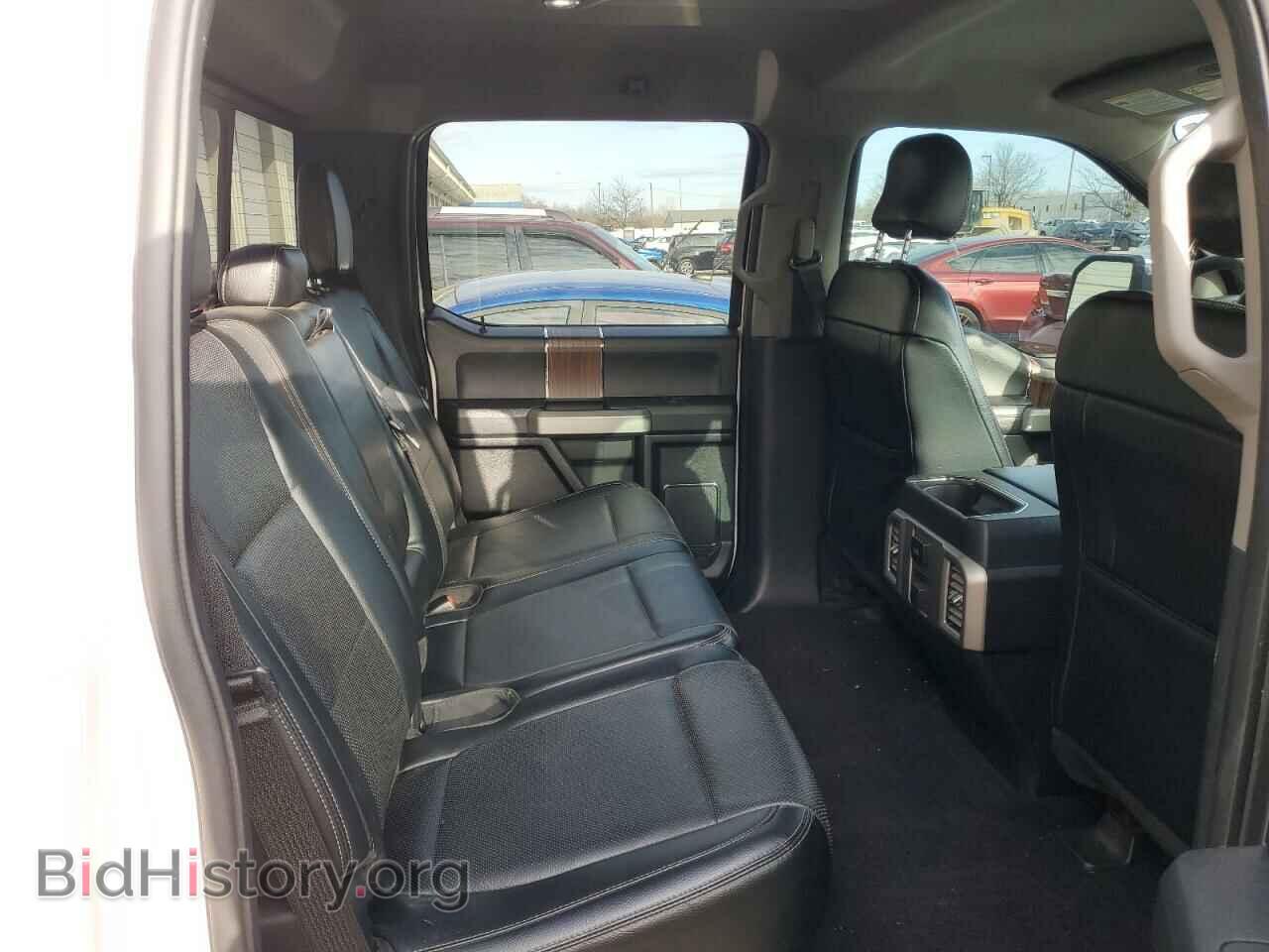 2016 FORD F-150 - VIN: 1FTFW1EF2GKE10082 - Фото 10