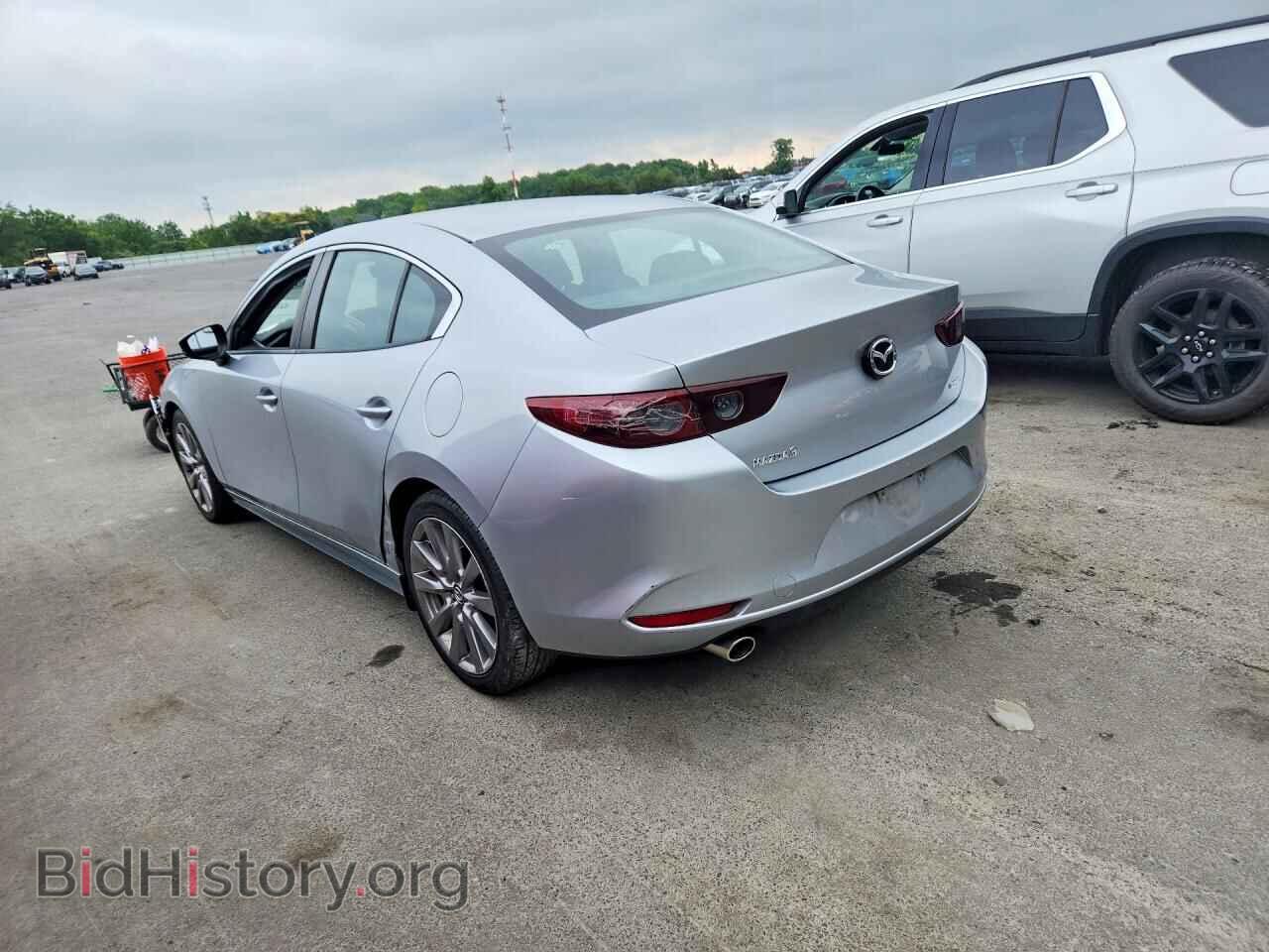 2020 MAZDA 3 - VIN: JM1BPACL3L1165457 - Photo 2