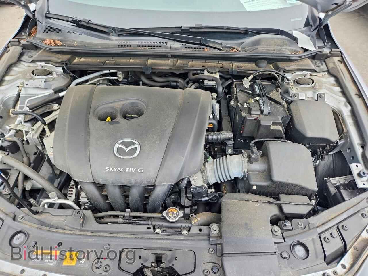 2020 MAZDA 3 - VIN: JM1BPACL3L1165457 - Photo 11
