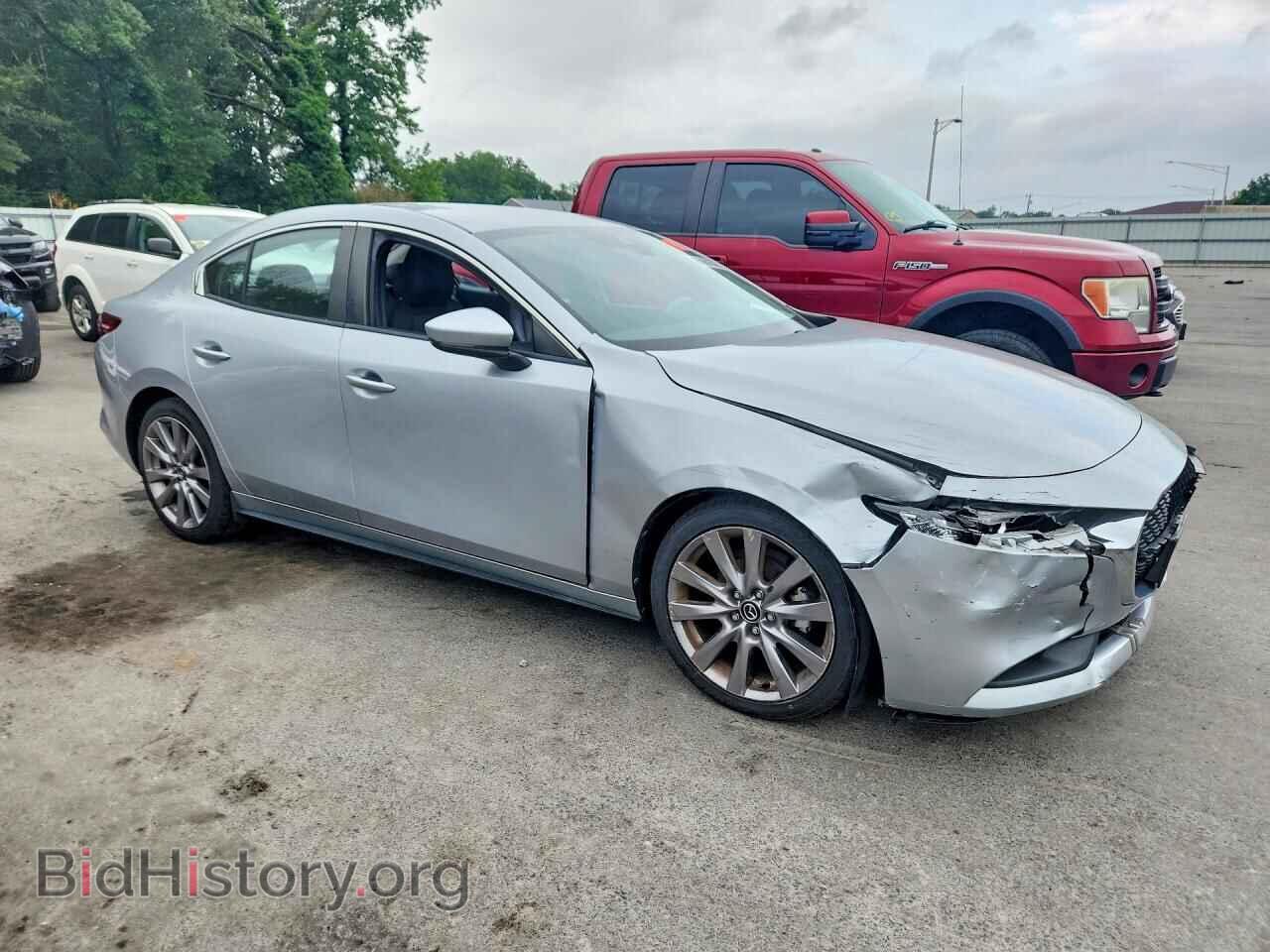 2020 MAZDA 3 - VIN: JM1BPACL3L1165457 - Photo 4