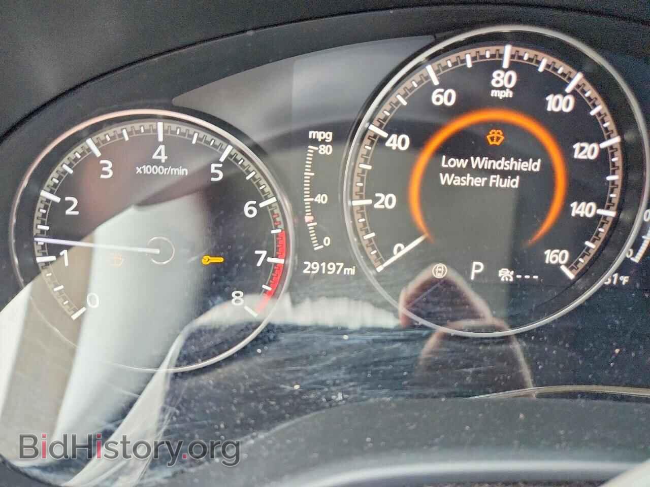 2020 MAZDA 3 - VIN: JM1BPACL3L1165457 - Photo 9