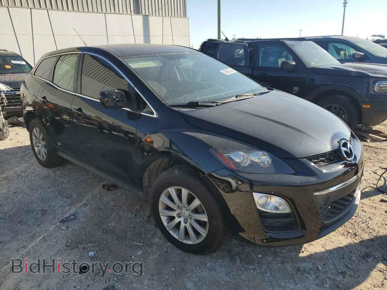 2012 MAZDA CX-7 - VIN: JM3ER2A57C0415345 - Photo 4