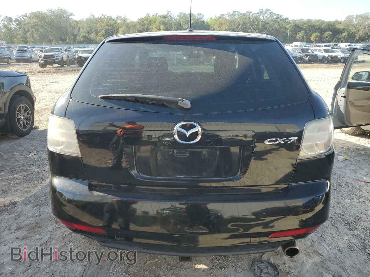 2012 MAZDA CX-7 - VIN: JM3ER2A57C0415345 - Photo 6