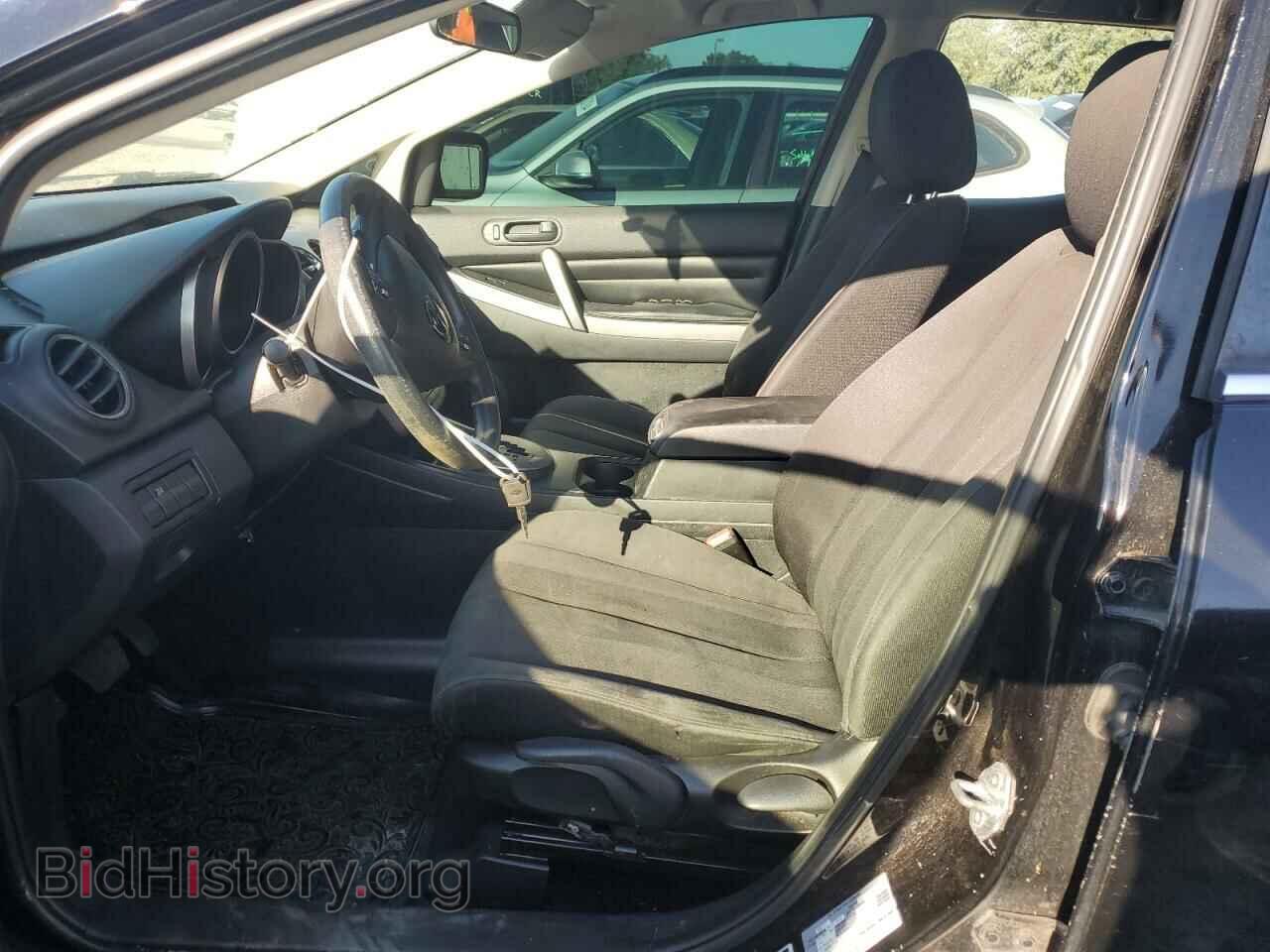 2012 MAZDA CX-7 - VIN: JM3ER2A57C0415345 - Photo 7