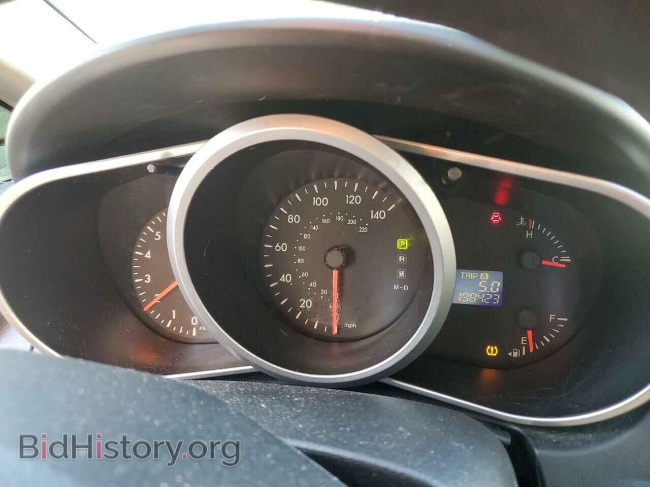 2012 MAZDA CX-7 - VIN: JM3ER2A57C0415345 - Photo 9