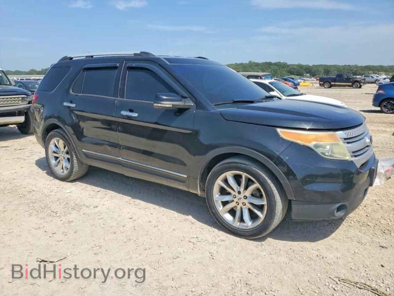 2015 Ford EXPLORER (VIN 1FM5K7D84FGA12110) — photo 4 of 15
