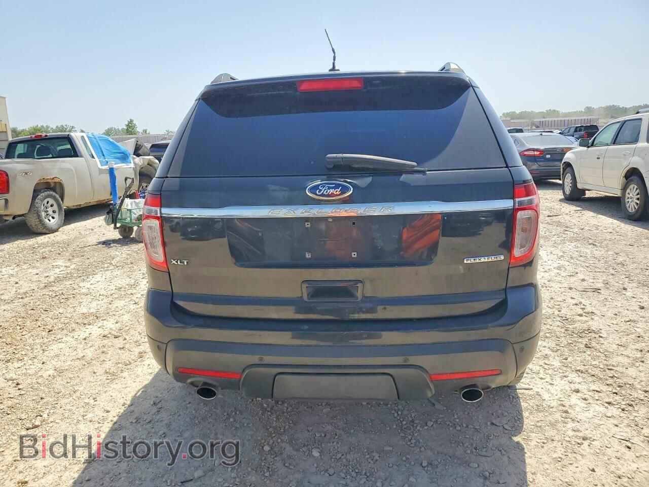 2015 Ford EXPLORER (VIN 1FM5K7D84FGA12110) — photo 6 of 15